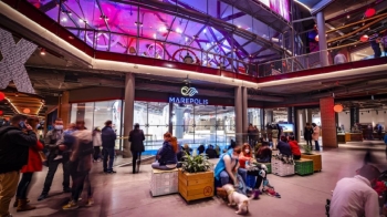 El centro comercial acogerá un espectacular Scalextric de 6 carriles y más de 8 metros de largo