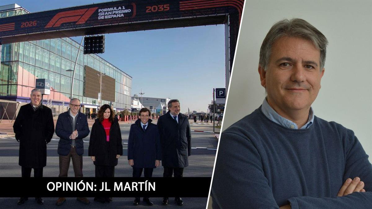 La confirmación del Gran Premio de Madrid marca la última edición de FITUR 