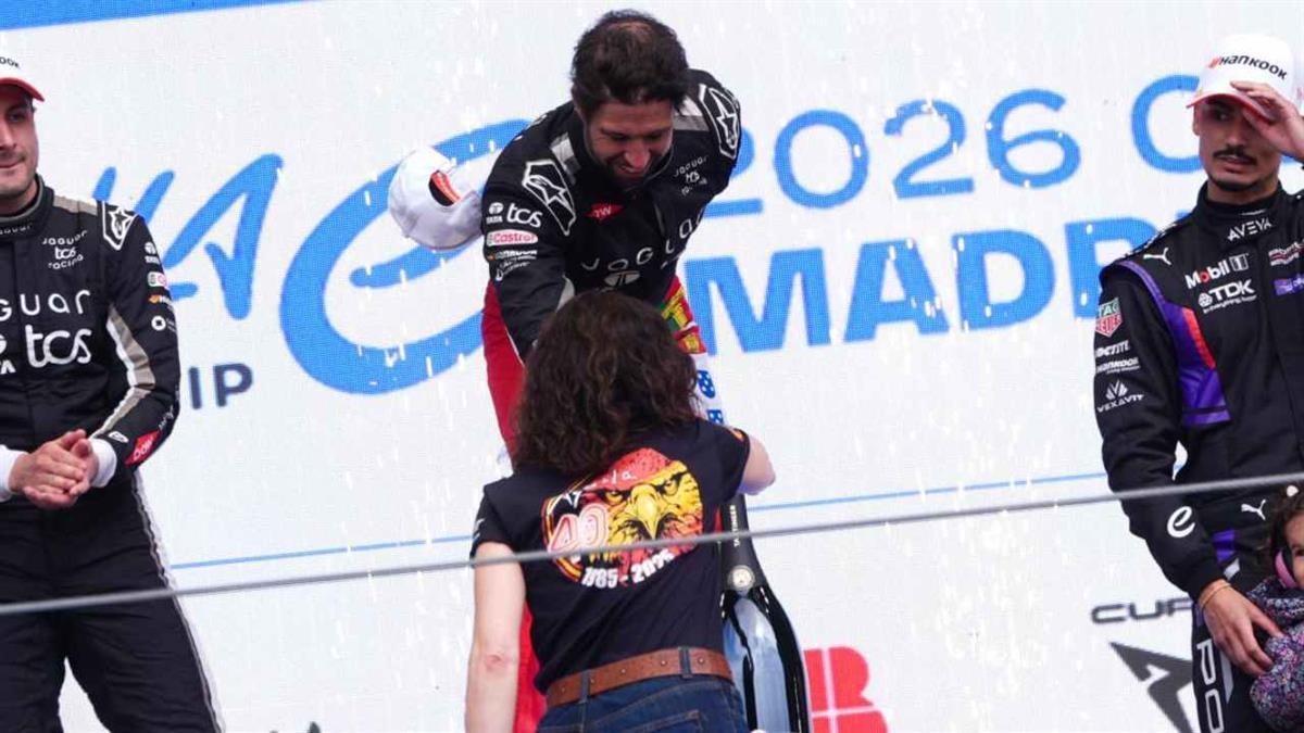 El circuito del Jarama recibió a más de 20.000 espectadores 