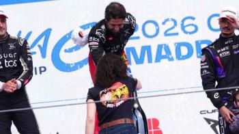 El circuito del Jarama recibió a más de 20.000 espectadores 