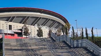 El duelo tendrá lugar el sábado 5 de junio a las 12:00 en el Wanda Metropolitano