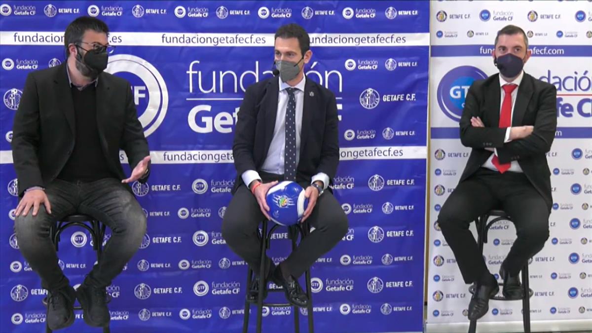 Se unen en un proyecto para fomentar la cultura a través de la lectura y el deporte