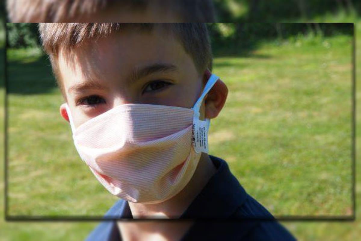 Gracias a las donaciones y la solidaridad de todos los que han adquirido la mascarilla se han repartido estas mascarillas solidarias