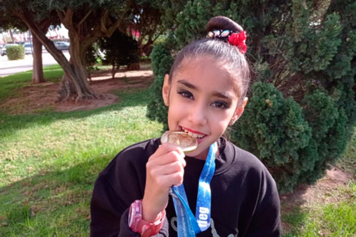 El club sanfernandino participó en el Campeonato de España Base en Valencia 