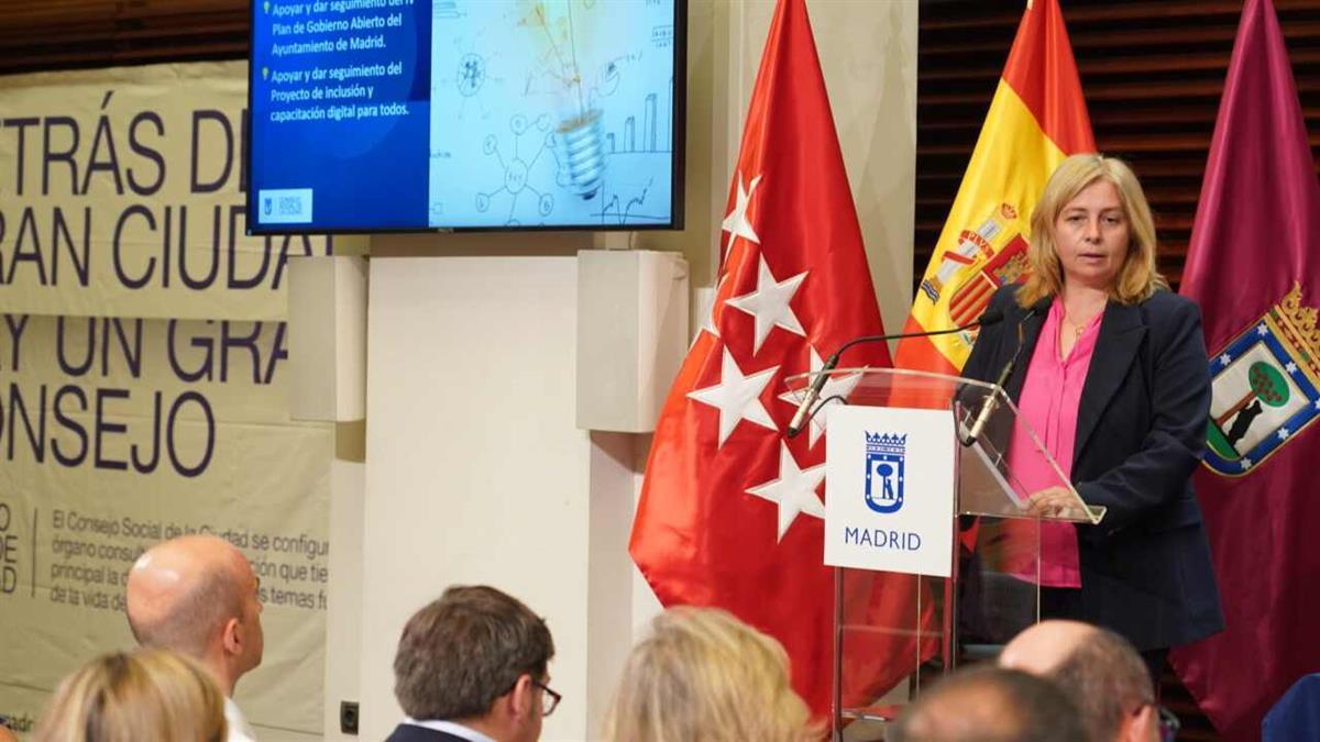 Los miembros han elevado seis acuerdos “de intereses para los madrileños”