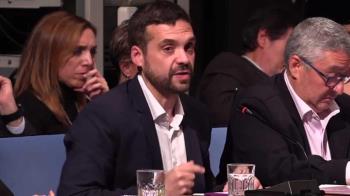 Jesús Santos presenta los principales puntos del proyecto que tiene Ganar Alcorcón para nuestra ciudad 