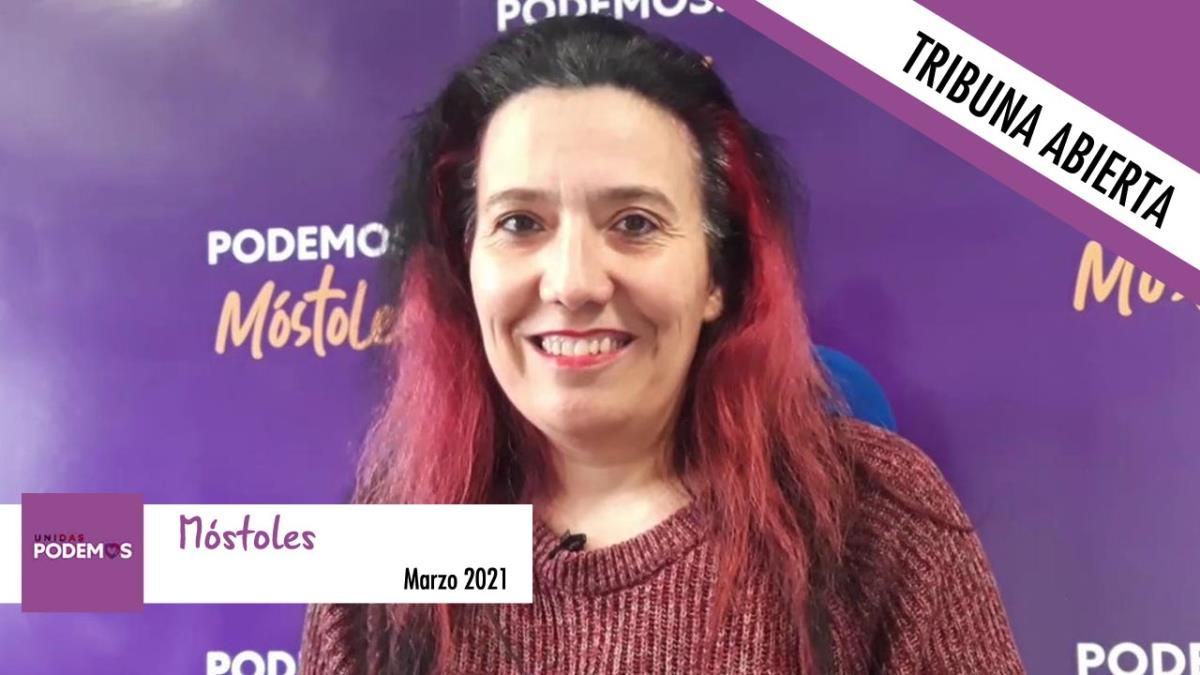 OPINIÓN | Tribuna abierta de la portavoz de Podemos, Mónica Monterreal Barrios