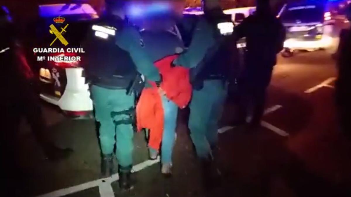 El pasado 25 de noviembre un hombre fue apuñalado por un joven de 22 años en la estación de Renfe