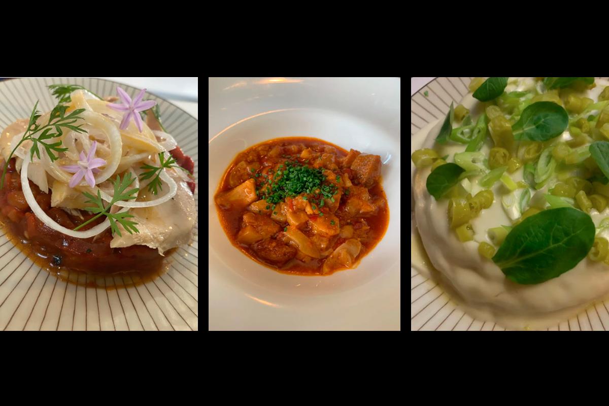 Quinqué es el nuevo establecimiento en llevarse el prestigioso sello ‘Bib Gourmand’