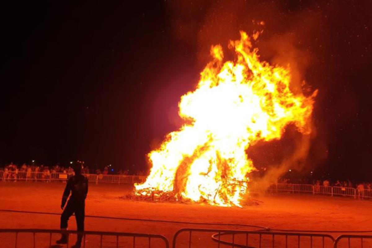 El ayuntamiento ha suspendido la celebración como medida preventiva