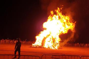 El ayuntamiento ha suspendido la celebración como medida preventiva