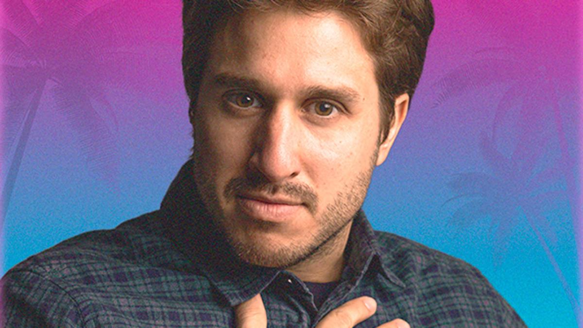 El reconocido cómico aterriza en nuestra ciudad el próximo 25 de junio