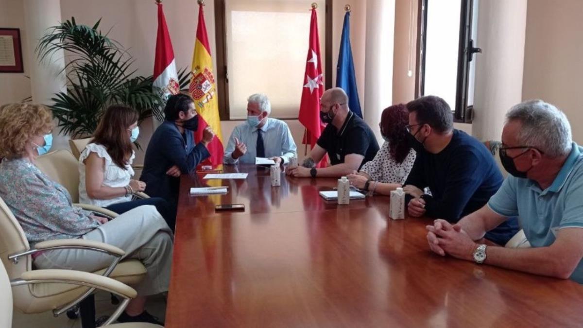 El consistorio municipal ha conseguido llegar a un acuerdo con los trabajadores y URBASER