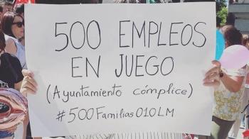 Más del 90% de los trabajadores secundó la huelga de Línea Madrid 