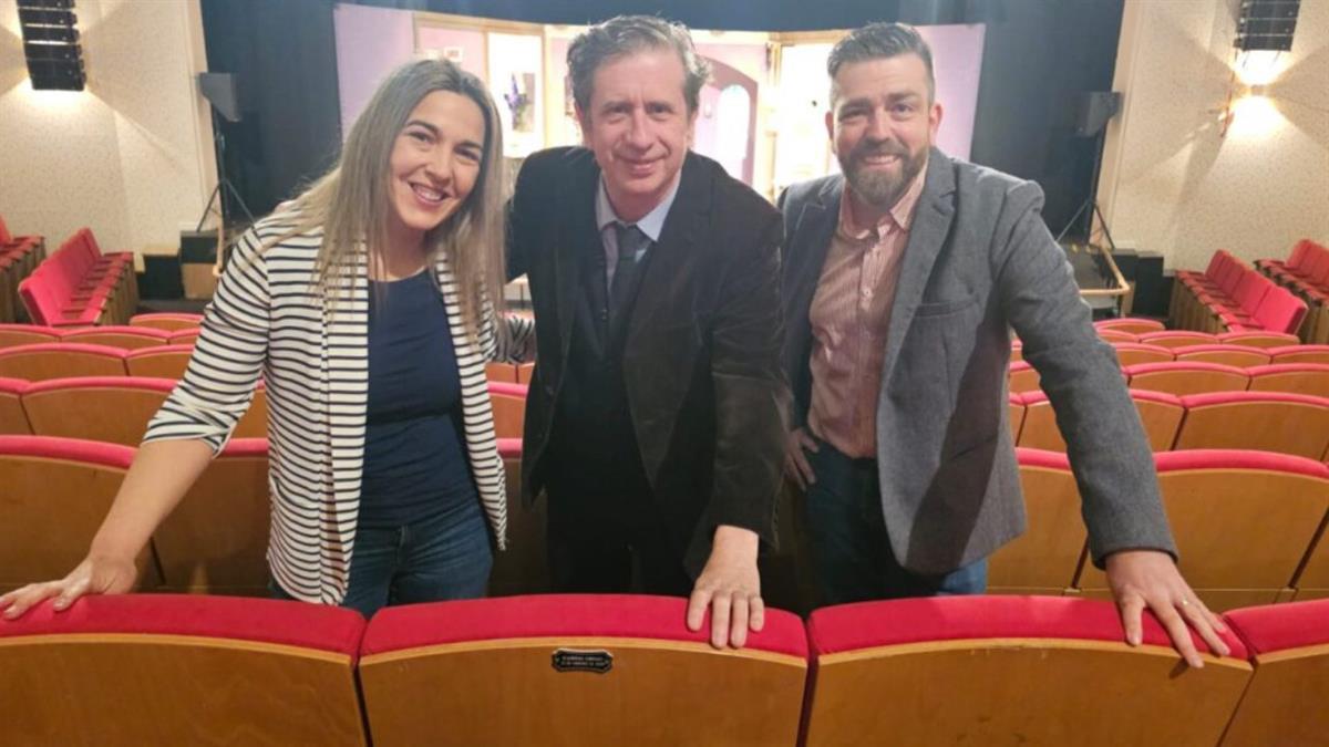'La Huella Cultural' es una iniciativa inspirada en las grandes tradiciones culturales de los teatros públicos