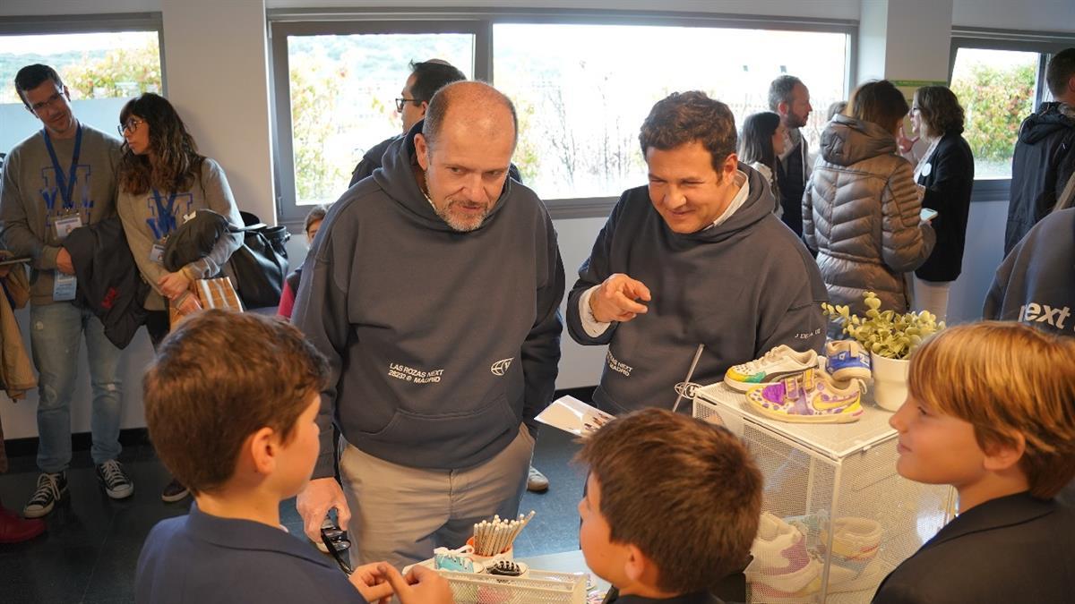 Organizada por MBA Kids en colaboración con el Ayuntamiento de Las Rozas