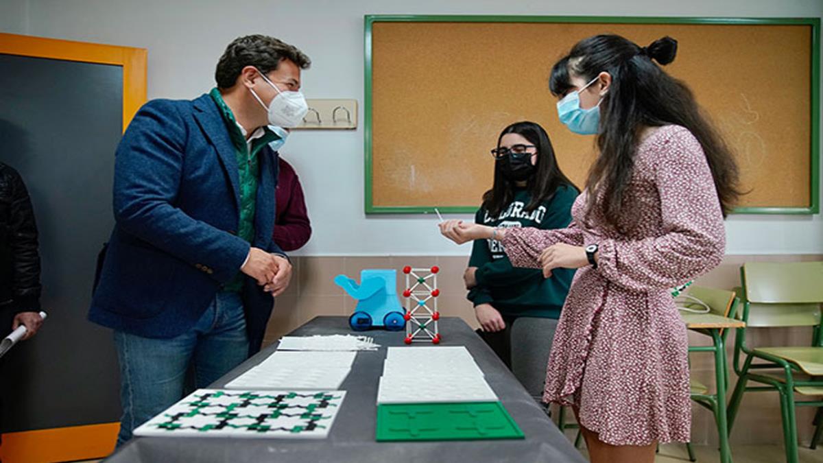 El concurso se retransmitió en streaming por Youtube