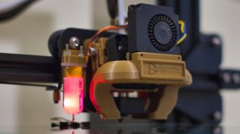 Se han presentado proyectos creados con impresoras 3D, Realidad virtual y robótica