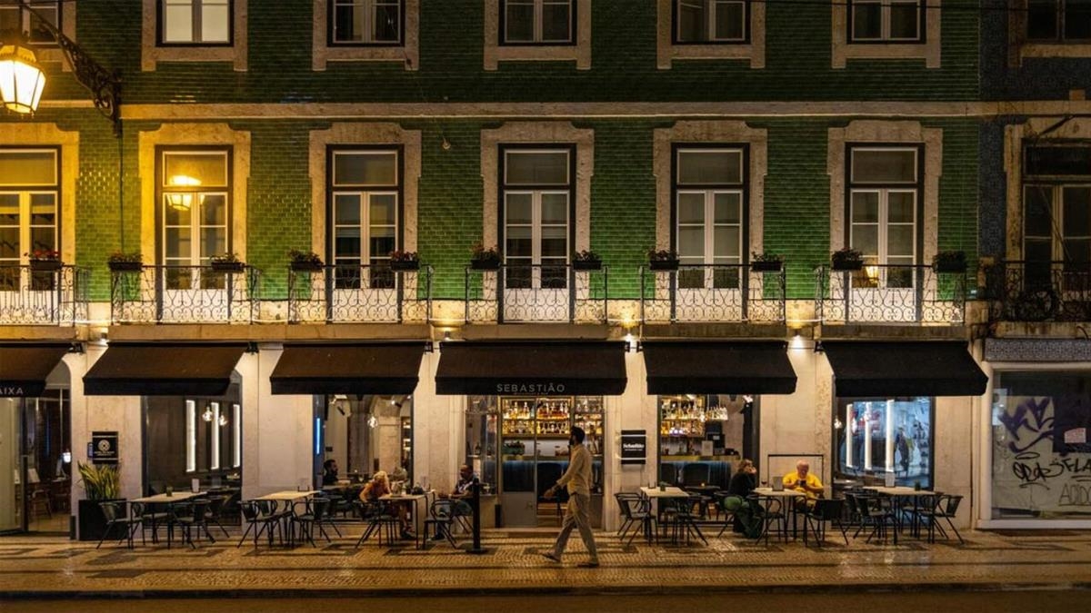 La fachada de un restaurante es mucho más que la parte exterior del local