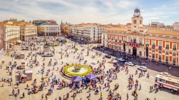 Madrid es la ciudad española que registra un mayor gasto medio diario realizado por los visitantes de este segmento