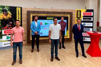 Miguel Indurain ha presentado esta marcha que se llevará a cabo el 18 de julio