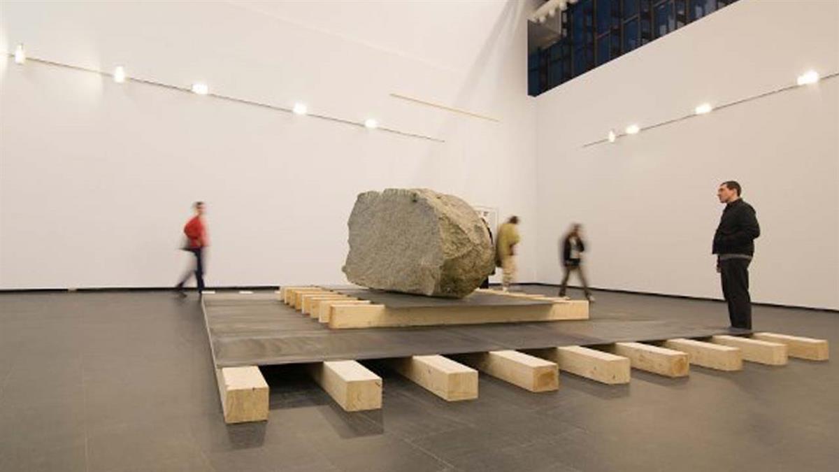 Una exposición en Madrid hasta el 21 de mayo