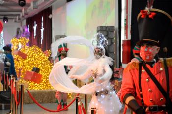 La Fábrica de Juguetes atrajo a un gran público