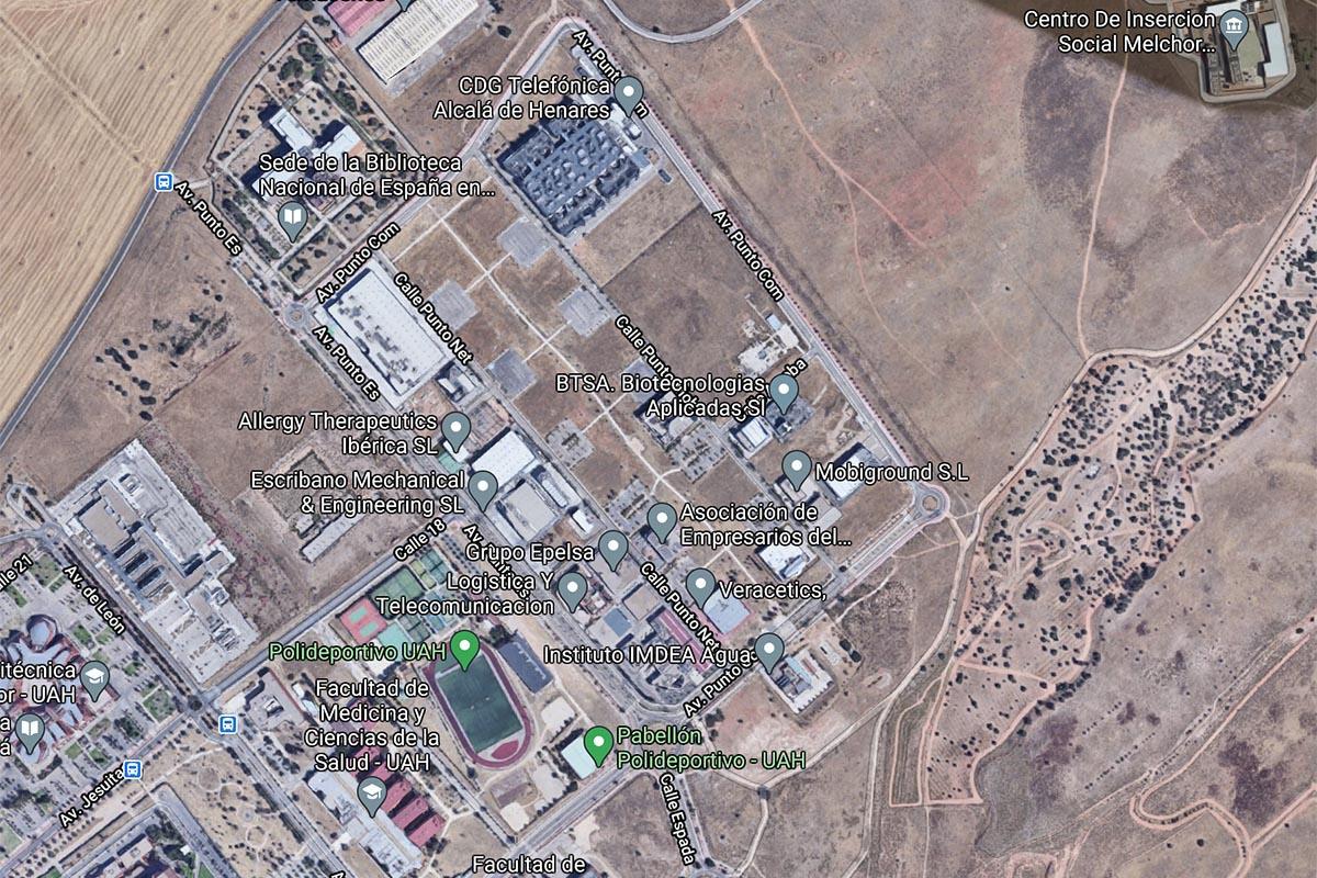 La empresa que ya antes estaba ubicada en nuestra ciudad pasará a formar parte del Parque Científico Tecnológico