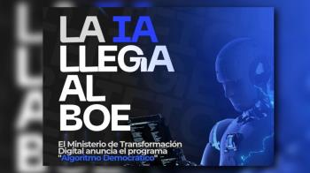 La ley deja de ser un texto y se convierte en un sistema que sabe todo de ti