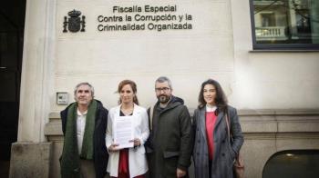 El PSOE pide investigar los aviones, Más Madrid sobrecostes en el Zendal y Unidas Podemos contratos de la empresa del hermano