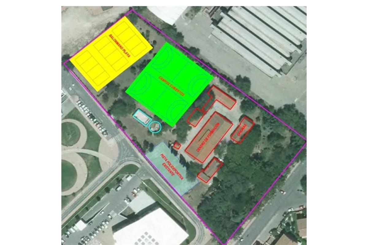 El proyecto que ha conseguido ilusionar y obtener el apoyo de las entidades locales y federaciones no ha encontrado cabida en los planes de nuestro consistorio
