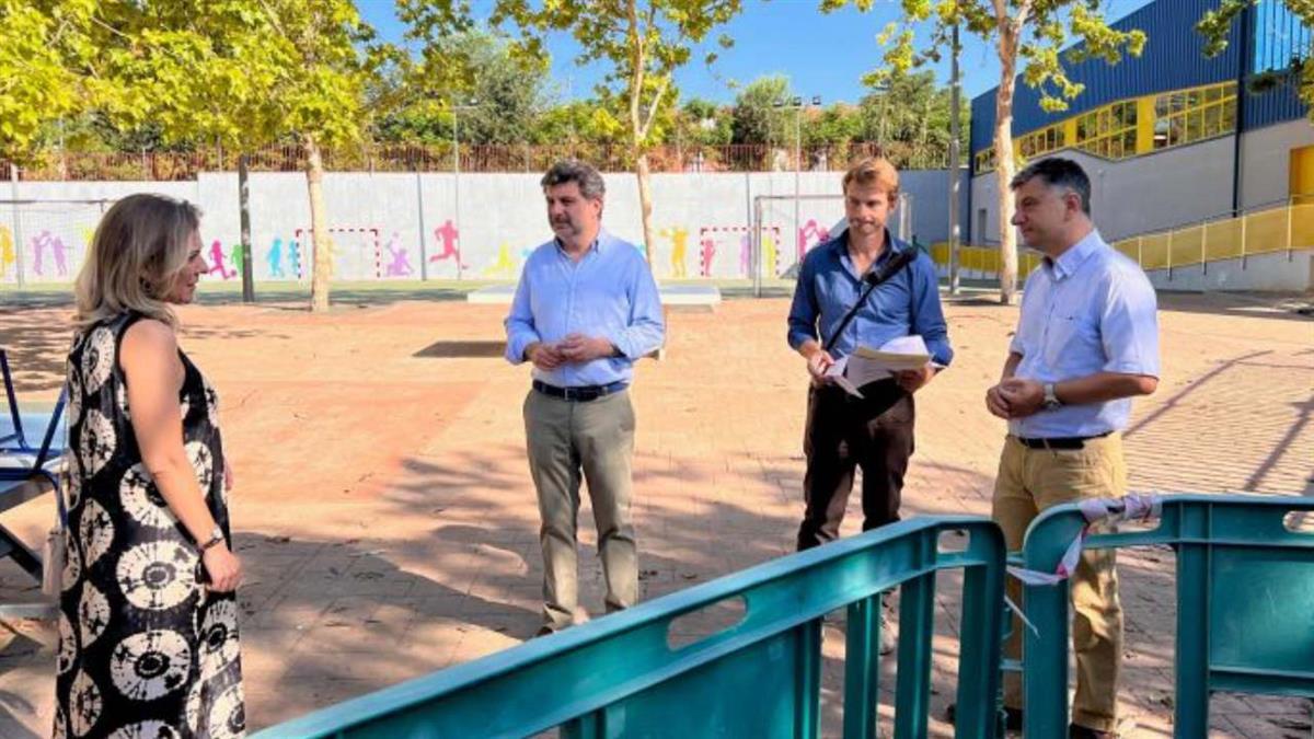 Se invertirán 800.000 euros 