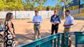 Se invertirán 800.000 euros 