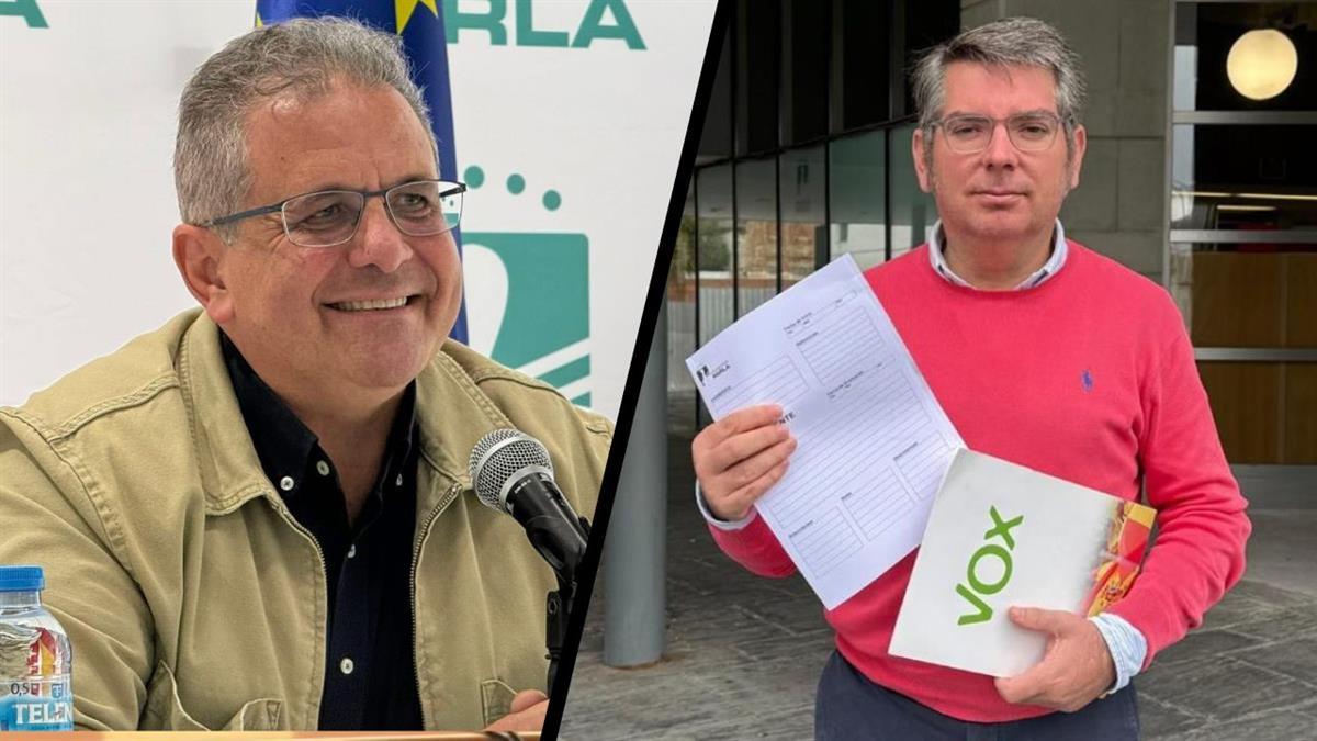 El portavoz de VOX respeta "las decisiones judiciales, pero no las compartimos"