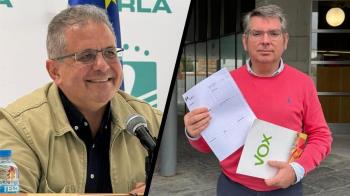 El portavoz de VOX respeta "las decisiones judiciales, pero no las compartimos"