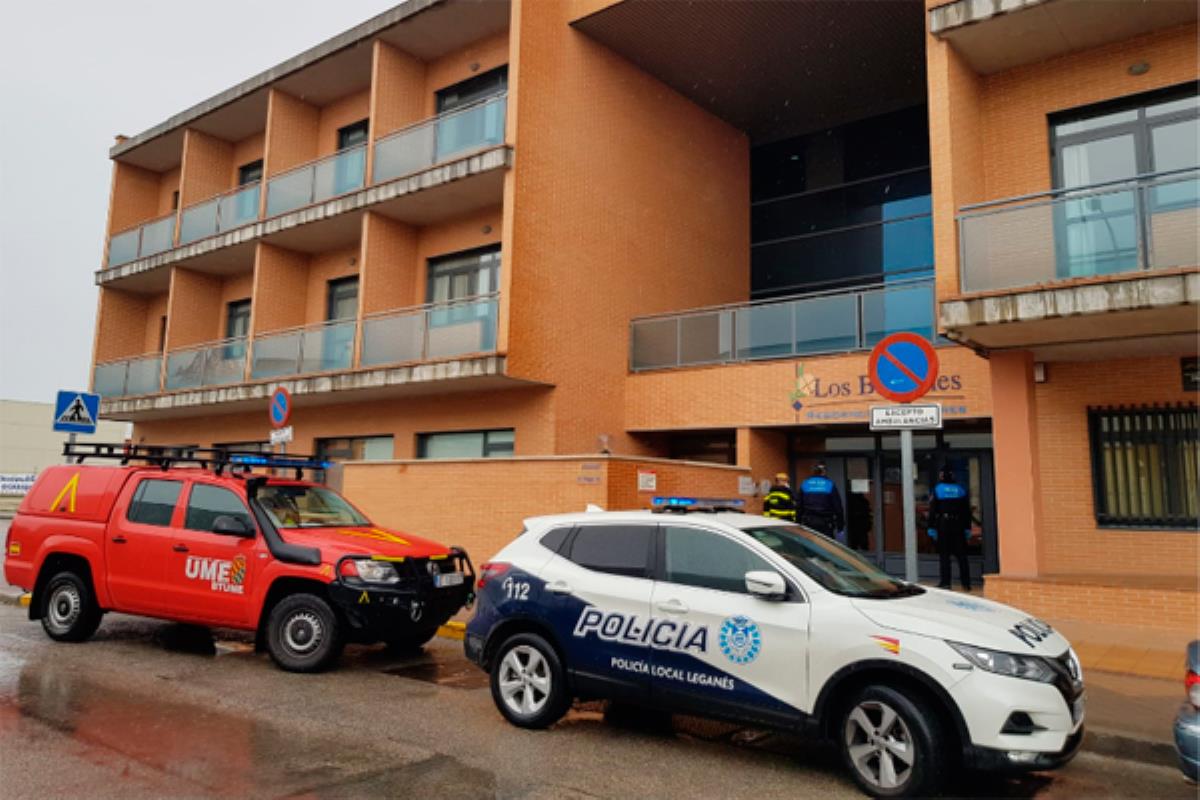 El TSJM ha vuelto a fallar a favor del Ayuntamiento de Leganés