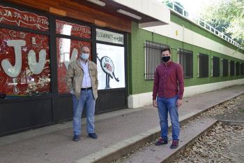 La Casa de la Juventud vuelve a abrir este viernes con espacios renovados y dependencias mejoradas tras seis meses cerrada como consecuencia del COVID-19  