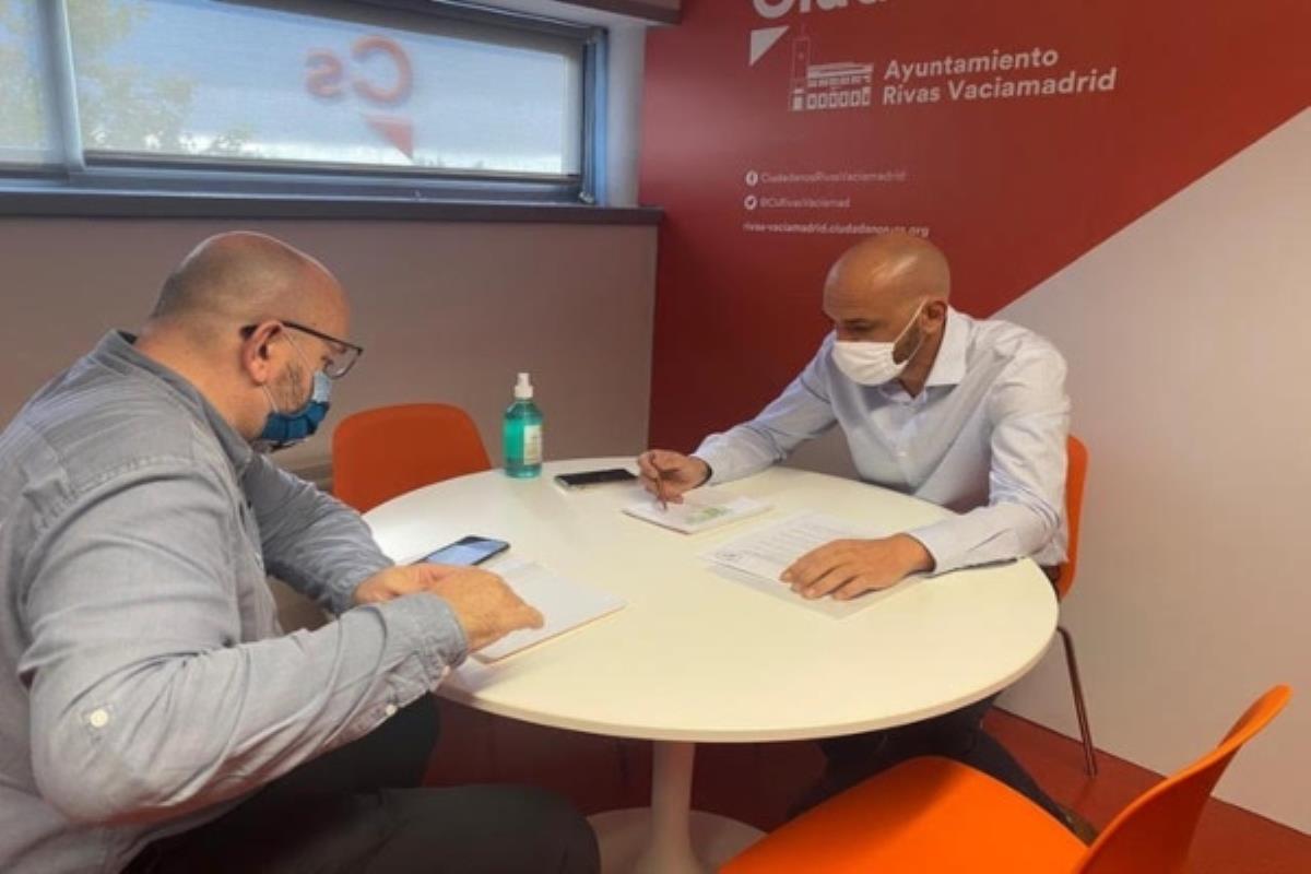 Ciudadanos Rivas insta al Ayuntamiento a rechazar públicamente esta nueva ley