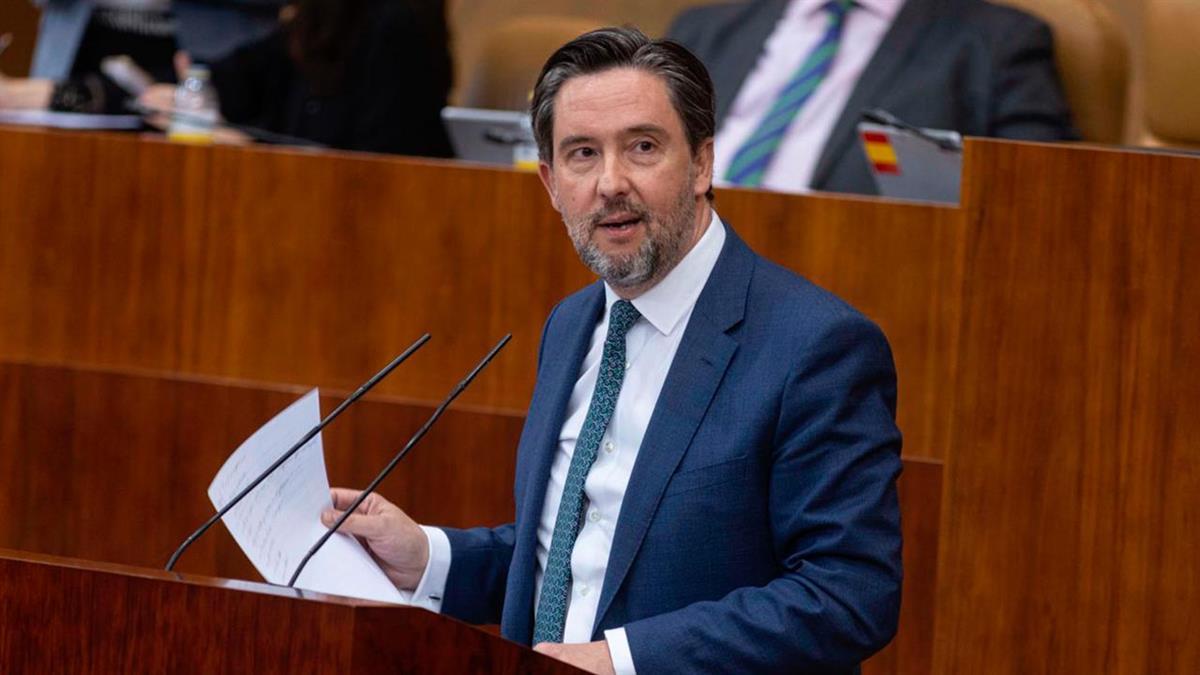 El gobierno asegura que "el socialismo fiscal es un fracaso", mientras que "el liberalismo funciona"