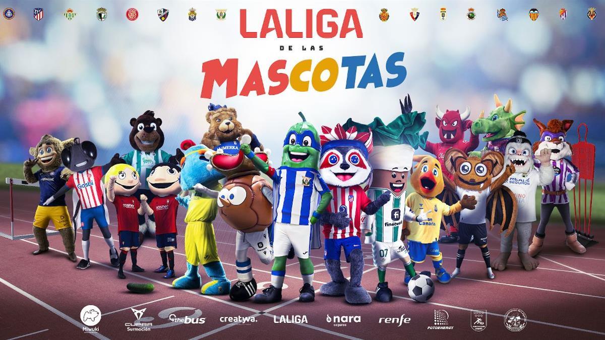 La Liga de las Mascotas será el 19 de noviembre en el Estadio Municipal de Butarque