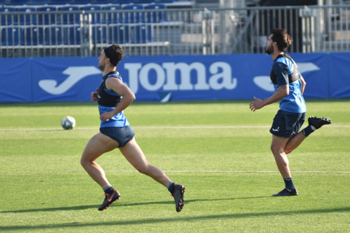 Jugará el viernes ante el Tenerife en el Estadio Fernando Torres