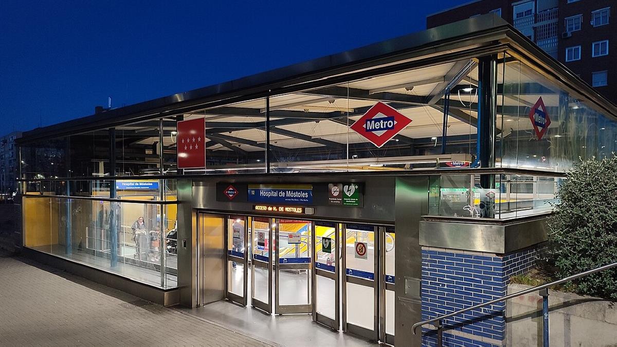 Contará con 6,5 kilómetros y seis estaciones desde Puerta del Sur hasta Móstoles
