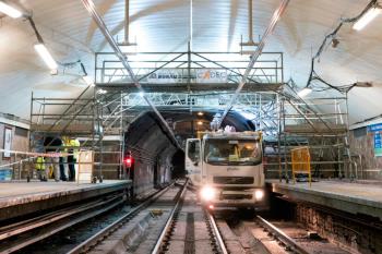 Lee toda la noticia 'La línea 8 de Metro de Madrid será ampliada hasta Valdebebas'