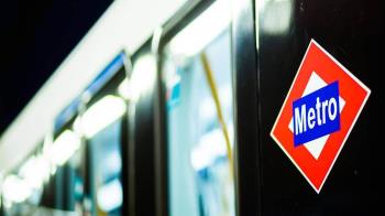 La línea estuvo parada por obras en sus estaciones