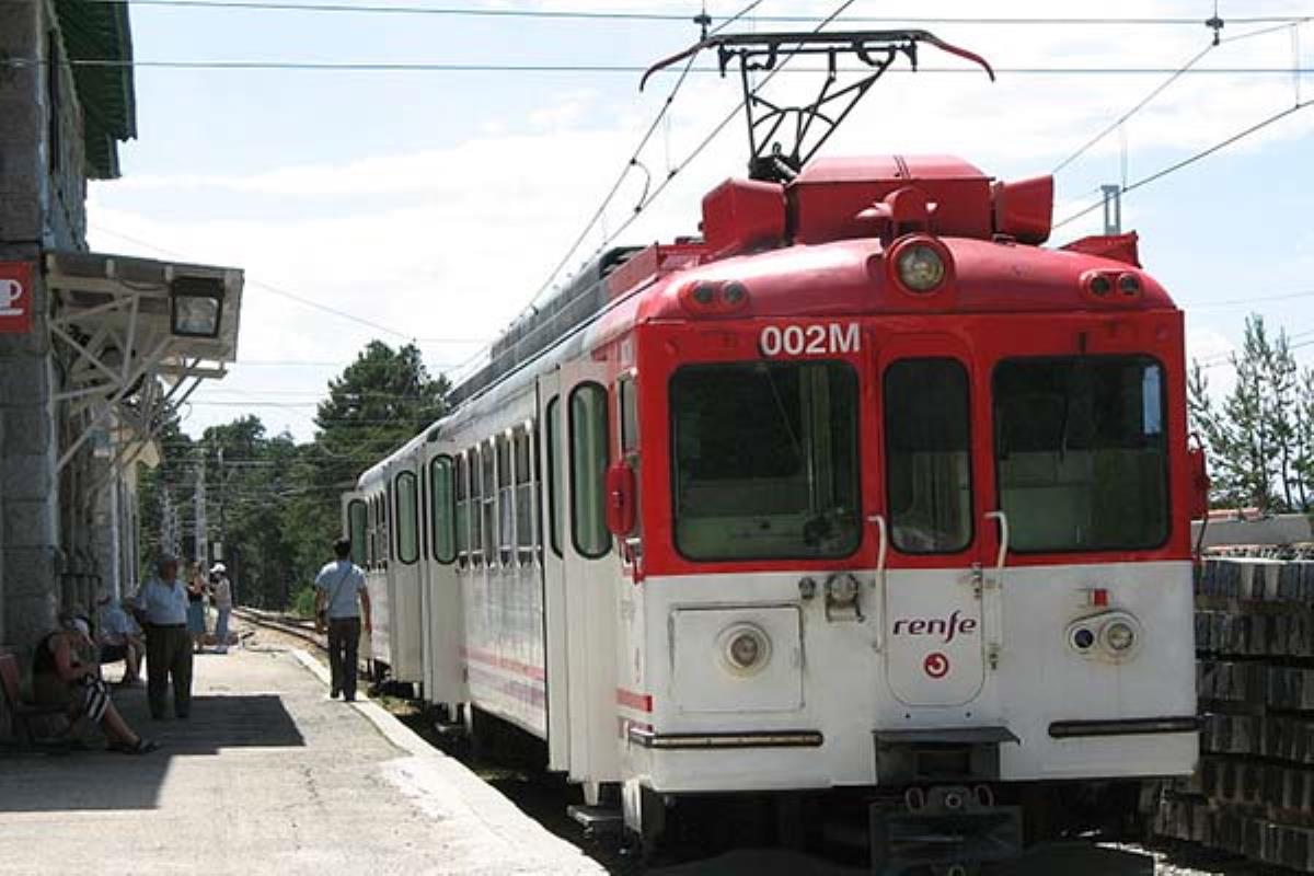 Ambos sentidos sufrieron demoras en sus horarios