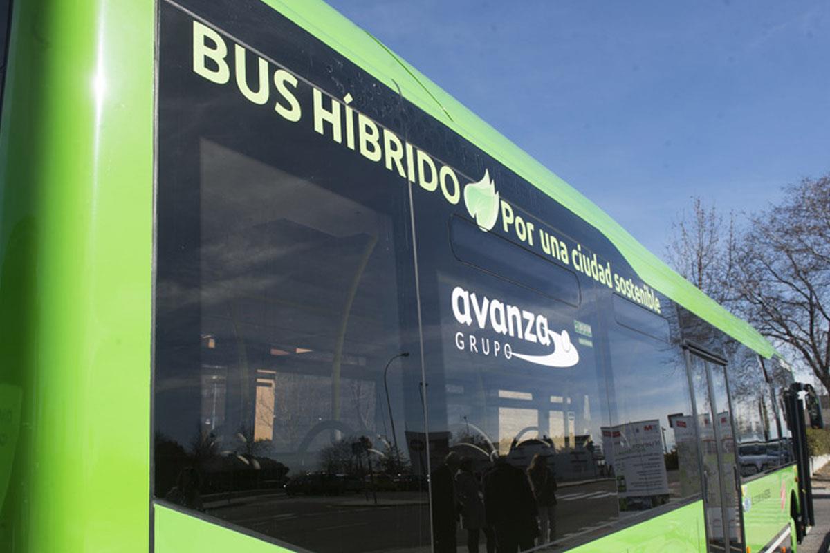 Las líneas 650A y 650B comienzan a funcionar convirtiendo la línea 650 en circular y mejorando la frecuencia y recorrido