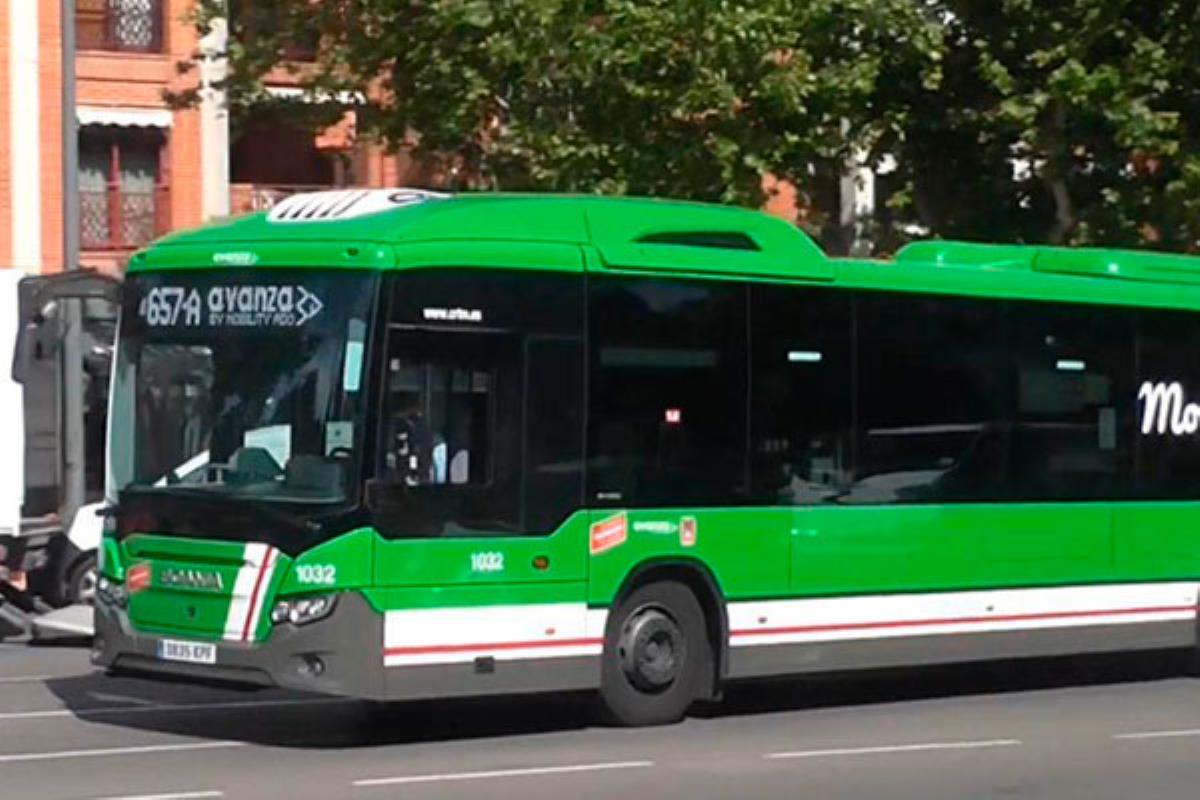 La parada se ubicará en el entorno del complejo empresarial Ática a partir del 1 de septiembre
