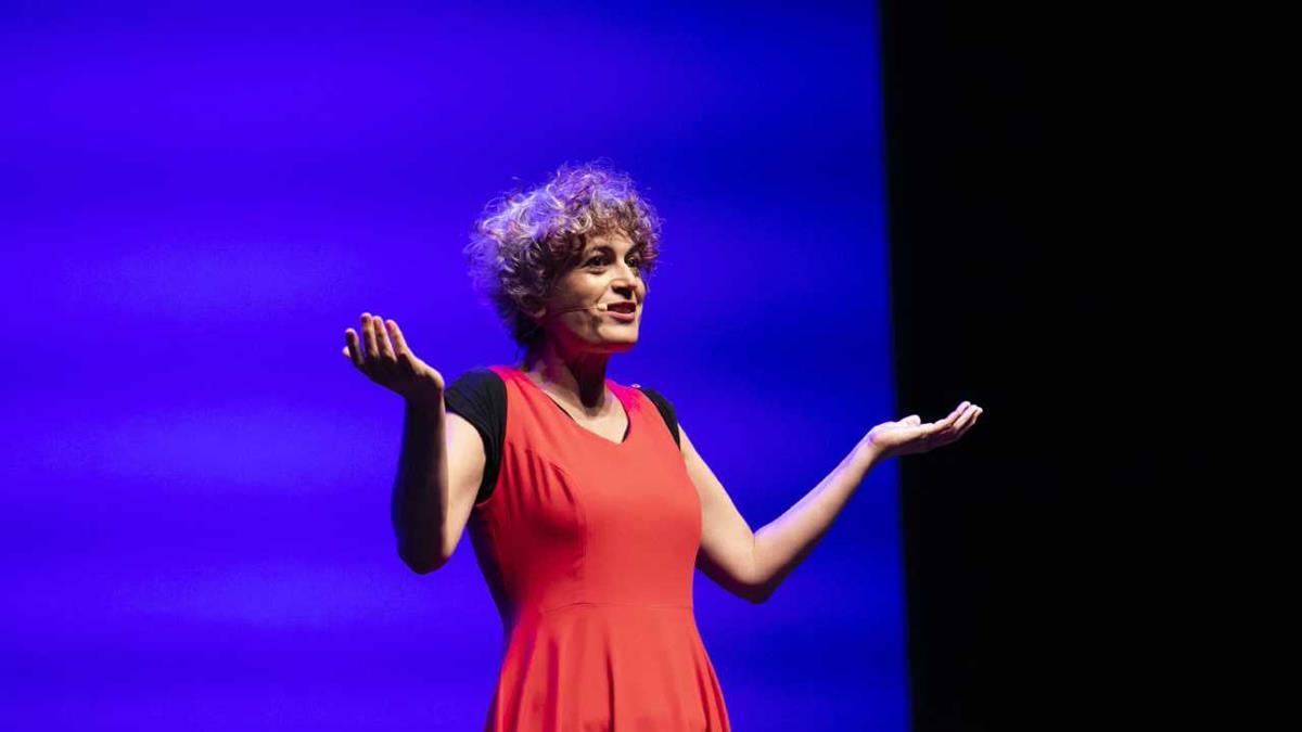 Una sesión de cuentos para público familiar en Fuenlabrada