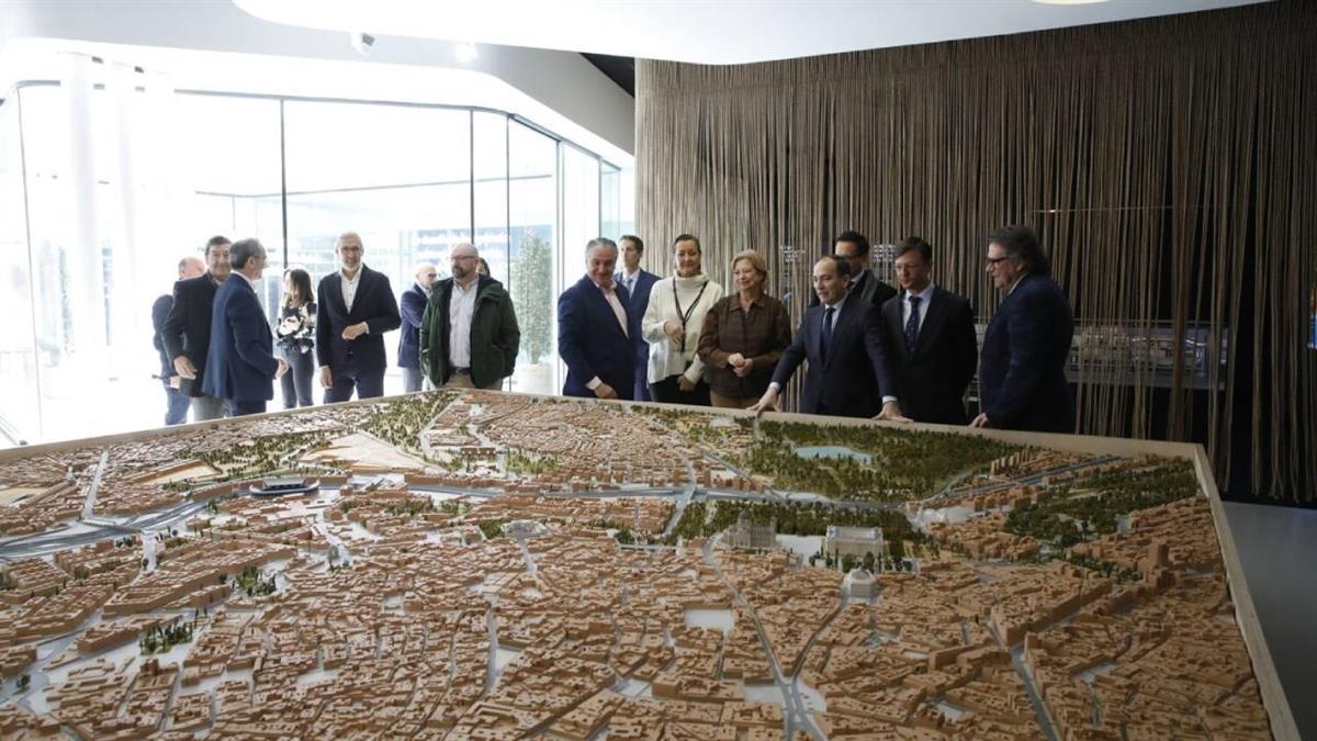 Llega el nuevo Espacio Madrid Calle 30 & Madrid Río