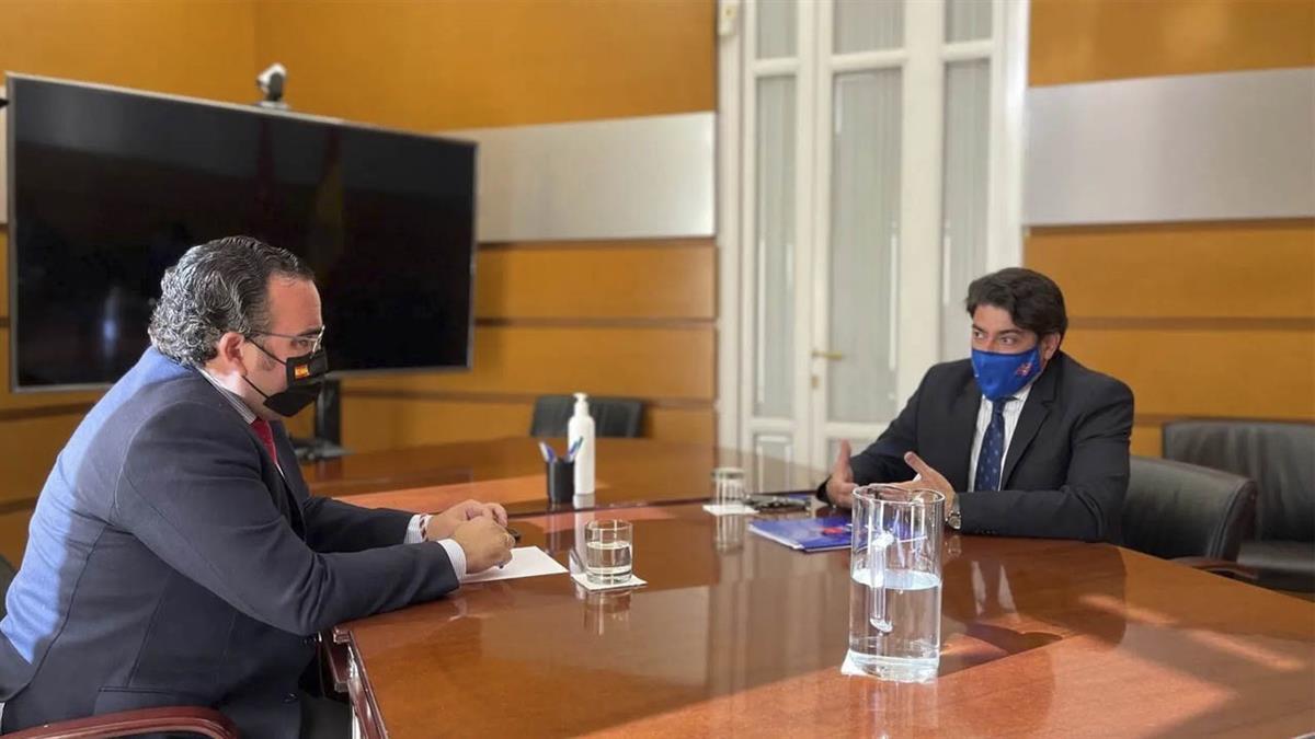 La Comunidad de Madrid se compromete a abrir una conexión directa desde Condesa de Chinchón a la M-501